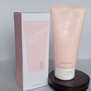 Saturday Skin Apple + Peach Rinse + Shine Gentle Cleanser